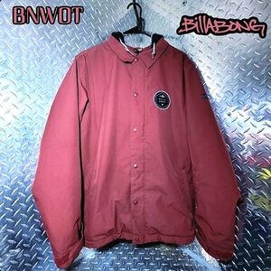 Billabong fall jacket